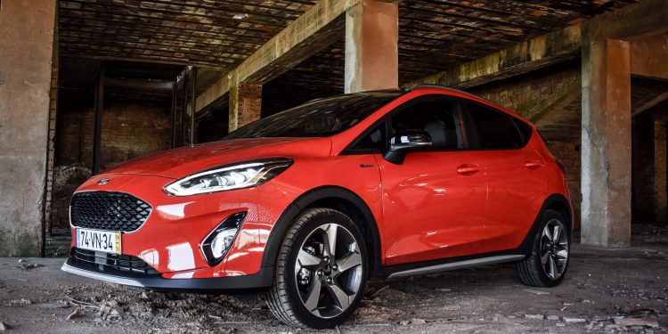 Ford Fiesta Active 1.5 TDCi: Despachado e radical! 44