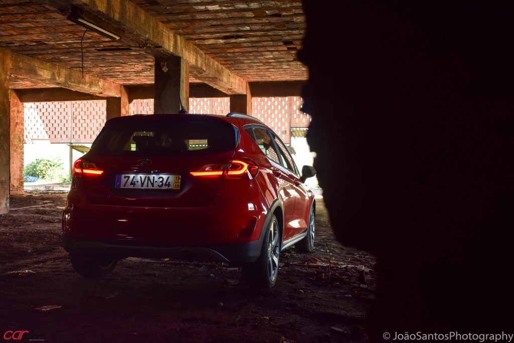 Ford Fiesta Active 1.5 TDCi: Despachado e radical! 20