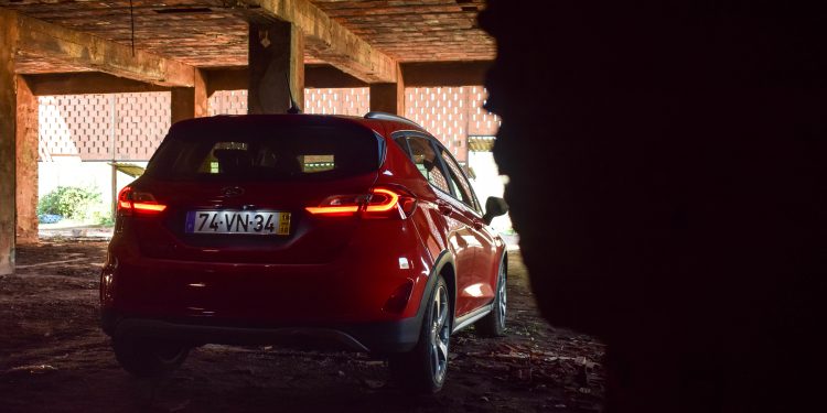 Ford Fiesta Active 1.5 TDCi: Despachado e radical! 47