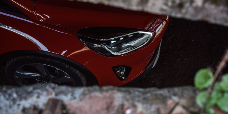 Ford Fiesta Active 1.5 TDCi: Despachado e radical! 27