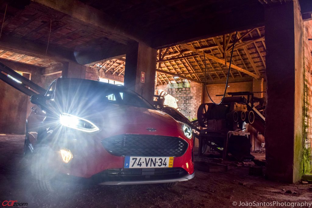 Ford Fiesta Active 1.5 TDCi: Despachado e radical! 26