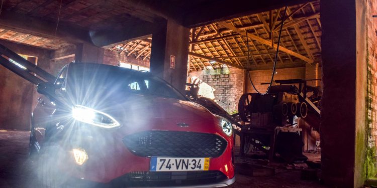 Ford Fiesta Active 1.5 TDCi: Despachado e radical! 28