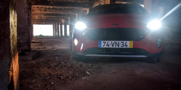 Ford Fiesta Active 1.5 TDCi: Despachado e radical! 41