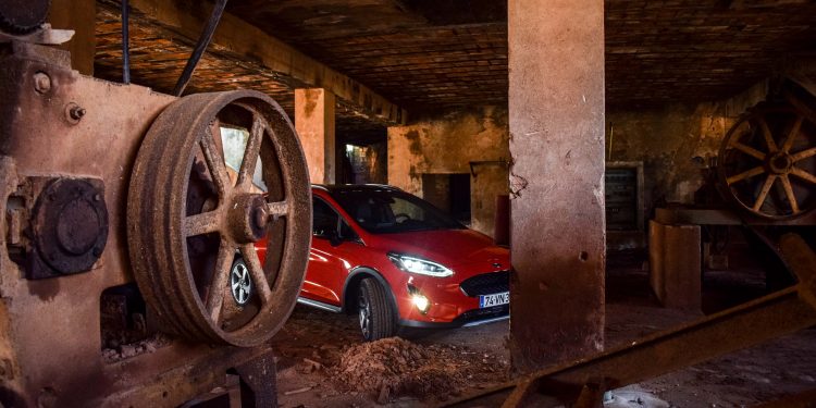 Ford Fiesta Active 1.5 TDCi: Despachado e radical! 40