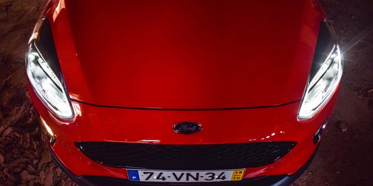 Ford Fiesta Active 1.5 TDCi: Despachado e radical! 46