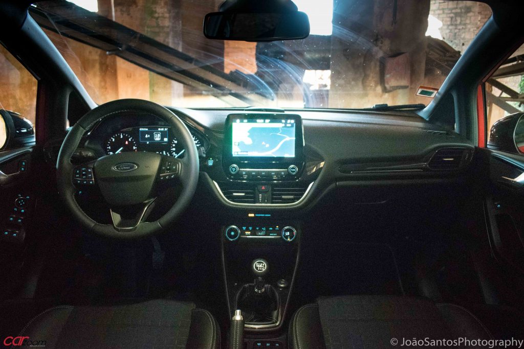 Ford Fiesta Active 1.5 TDCi: Despachado e radical! 21