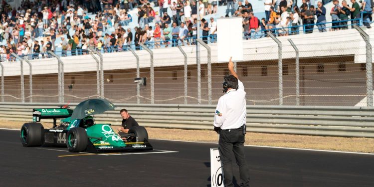 Campeões do mundo na Apresentação do Estoril Classics 2019 14