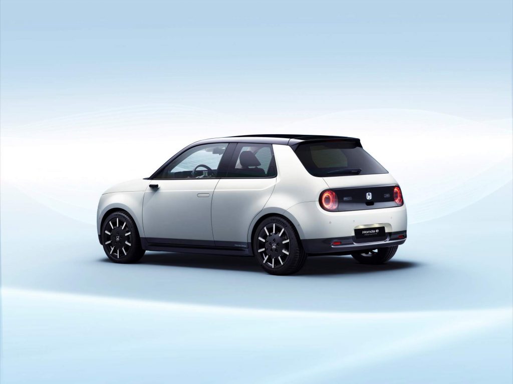 Honda vai electrificar todos os modelos comercializados na Europa até 2025! 16