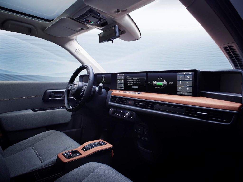 Honda vai electrificar todos os modelos comercializados na Europa até 2025! 17