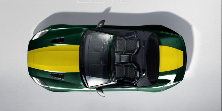 Lister oferece ainda mais performance ao Jaguar F-Type R Cabrio! 18