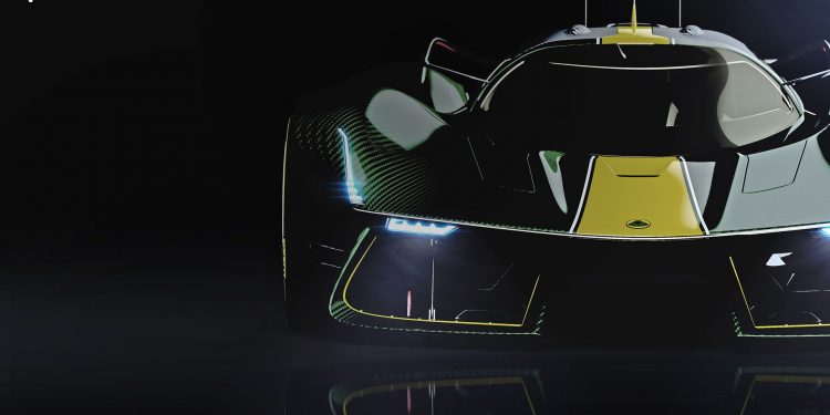 Lotus Evil Vision GT Concept: Inspirado no aguardado Hiper Carro? 19
