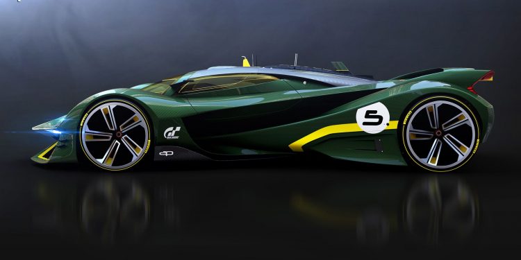 Lotus Evil Vision GT Concept: Inspirado no aguardado Hiper Carro? 18