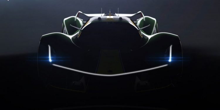 Lotus Evil Vision GT Concept: Inspirado no aguardado Hiper Carro? 17