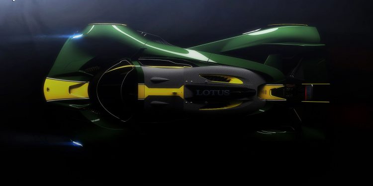 Lotus Evil Vision GT Concept: Inspirado no aguardado Hiper Carro? 16