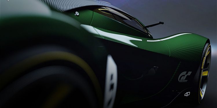 Lotus Evil Vision GT Concept: Inspirado no aguardado Hiper Carro? 21