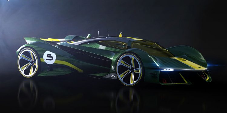 Lotus Evil Vision GT Concept: Inspirado no aguardado Hiper Carro? 20