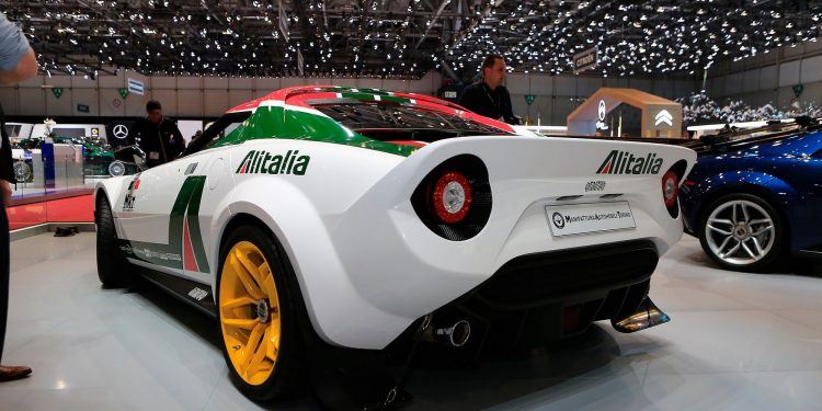 Novo Stratos chama a atenção em Genebra! 18 Novo Stratos chama a atenção em Genebra! 18