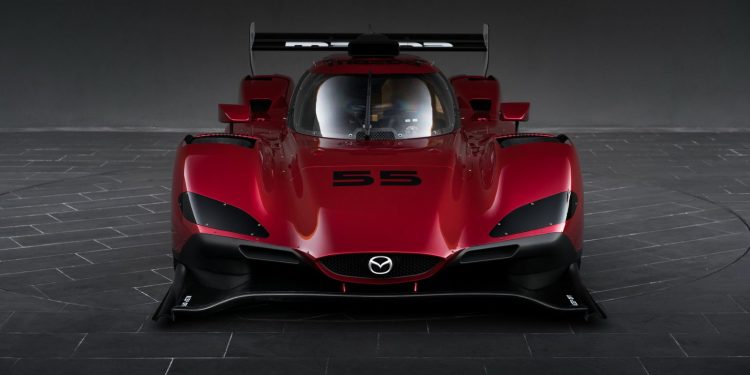 Mazda considera regresso às 24h de Le Mans? 17