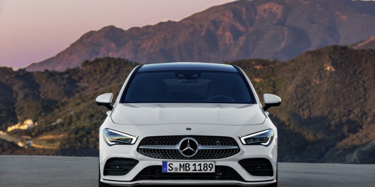 Mercedes CLA Shooting Break revelada! 59