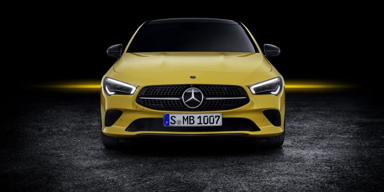 Mercedes CLA Shooting Break revelada! 44