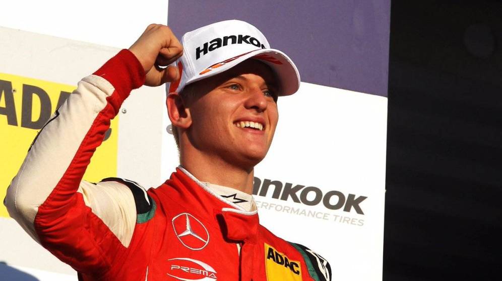 Mick Schumacher com teste no Ferrari SF90 F1 agendado para dia 2 de Abril! 14