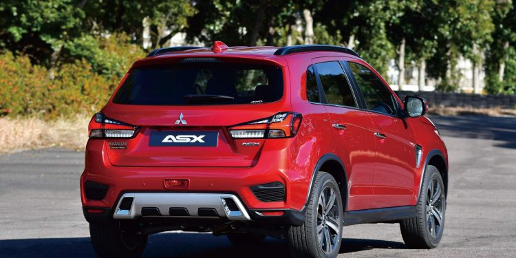 Novo Mitsubishi ASX surge em Genebra! 61