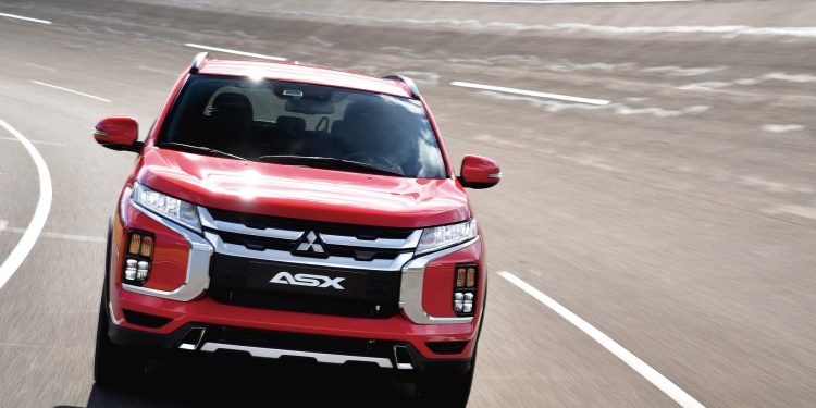 Novo Mitsubishi ASX surge em Genebra! 60