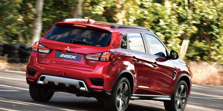 Novo Mitsubishi ASX surge em Genebra! 48
