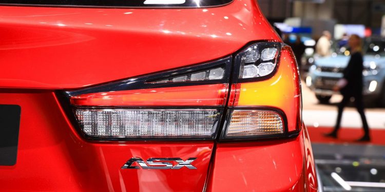 Novo Mitsubishi ASX surge em Genebra! 59