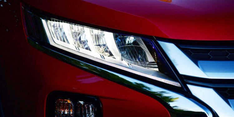 Novo Mitsubishi ASX surge em Genebra! 25