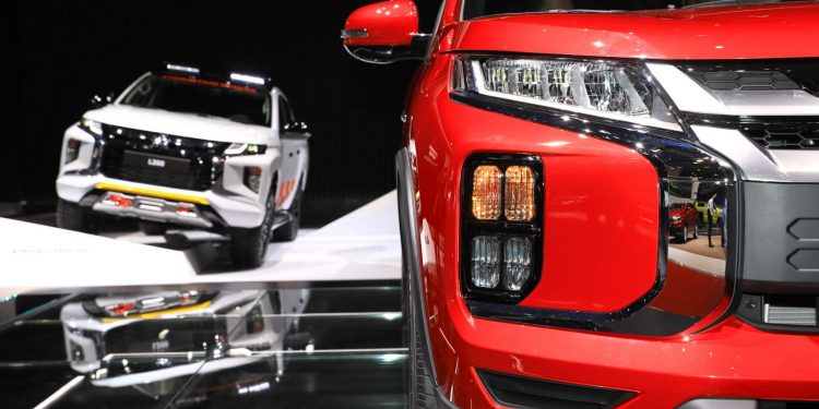 Novo Mitsubishi ASX surge em Genebra! 27