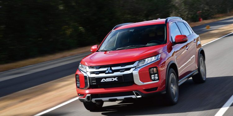 Novo Mitsubishi ASX surge em Genebra! 17