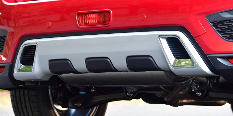 Novo Mitsubishi ASX surge em Genebra! 16