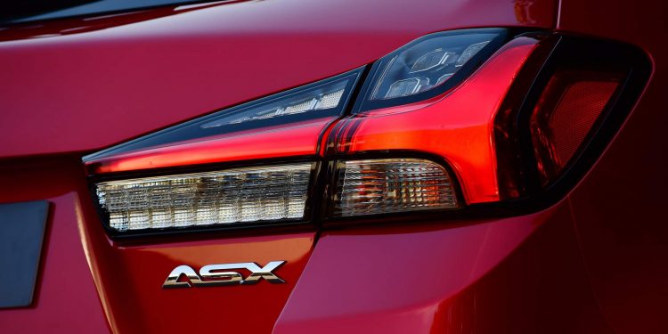 Novo Mitsubishi ASX surge em Genebra! 55