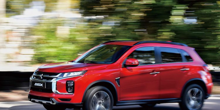 Novo Mitsubishi ASX surge em Genebra! 54