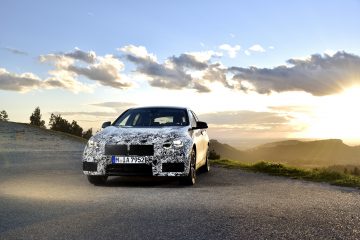 Novo BMW Série 1 nos últimos testes! 18