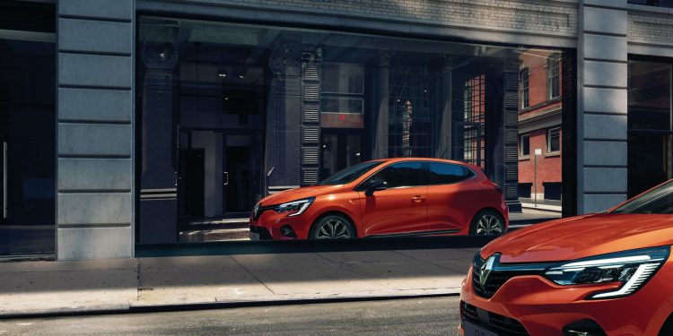 Renault Clio recheado de novas motorizações e versão híbrida! 39