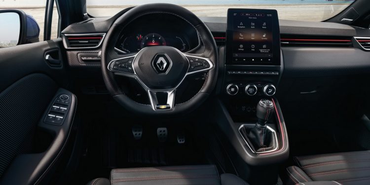 Renault Clio recheado de novas motorizações e versão híbrida! 27