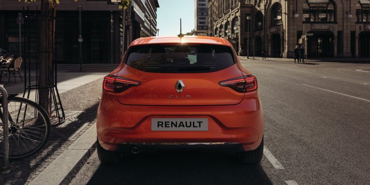 Renault Clio recheado de novas motorizações e versão híbrida! 29