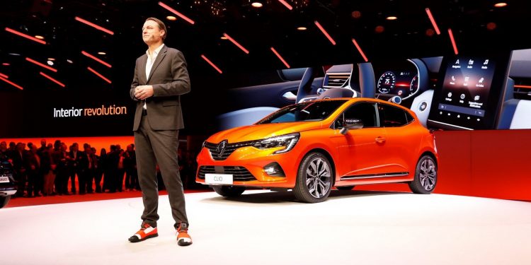 Renault Clio recheado de novas motorizações e versão híbrida! 30