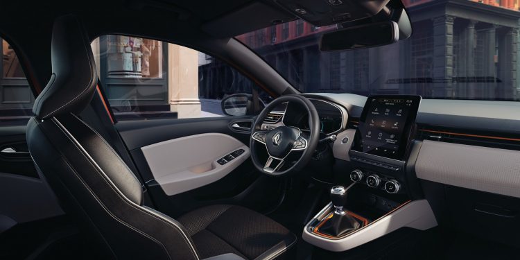 Renault Clio recheado de novas motorizações e versão híbrida! 25
