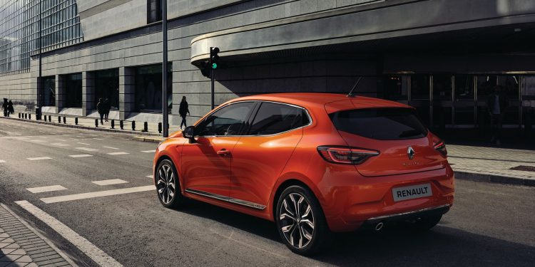 Renault Clio recheado de novas motorizações e versão híbrida! 21