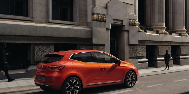 Renault Clio recheado de novas motorizações e versão híbrida! 35