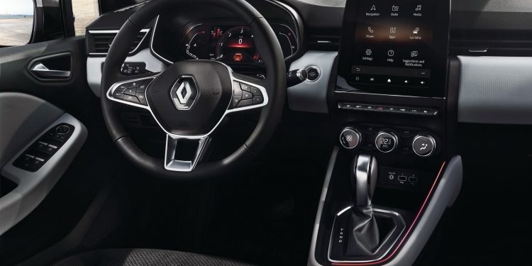 Renault Clio recheado de novas motorizações e versão híbrida! 17