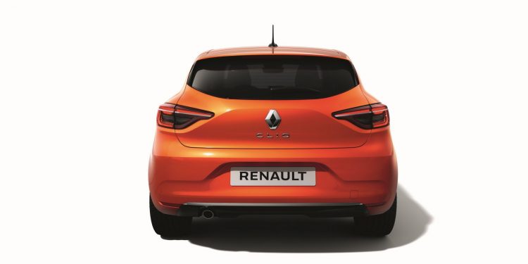 Renault Clio recheado de novas motorizações e versão híbrida! 18