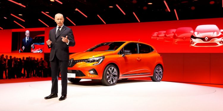 Renault Clio recheado de novas motorizações e versão híbrida! 19