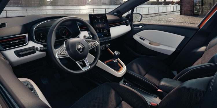 Renault Clio recheado de novas motorizações e versão híbrida! 20