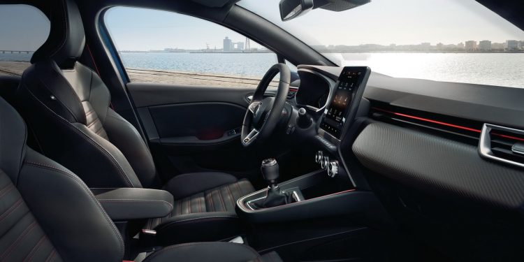Renault Clio recheado de novas motorizações e versão híbrida! 15
