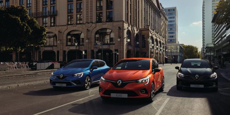 Renault Clio recheado de novas motorizações e versão híbrida! 14