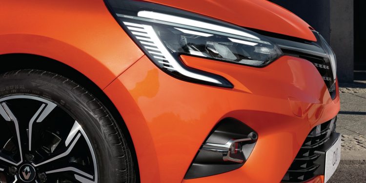 Renault Clio recheado de novas motorizações e versão híbrida! 36